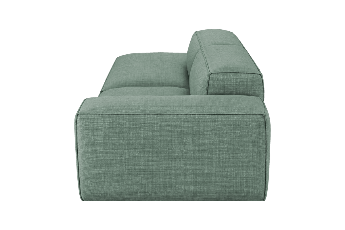 Elo Left Chaise Sofa in Roni Nane