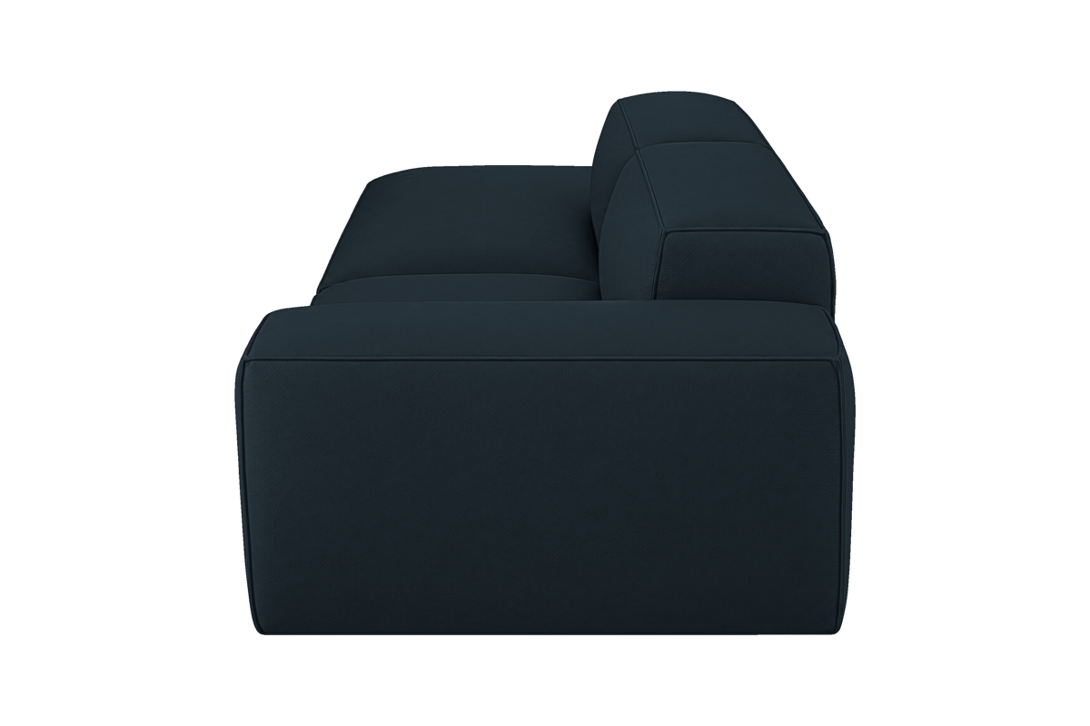 Elo Left Chaise Sofa in Marfa Tenerife