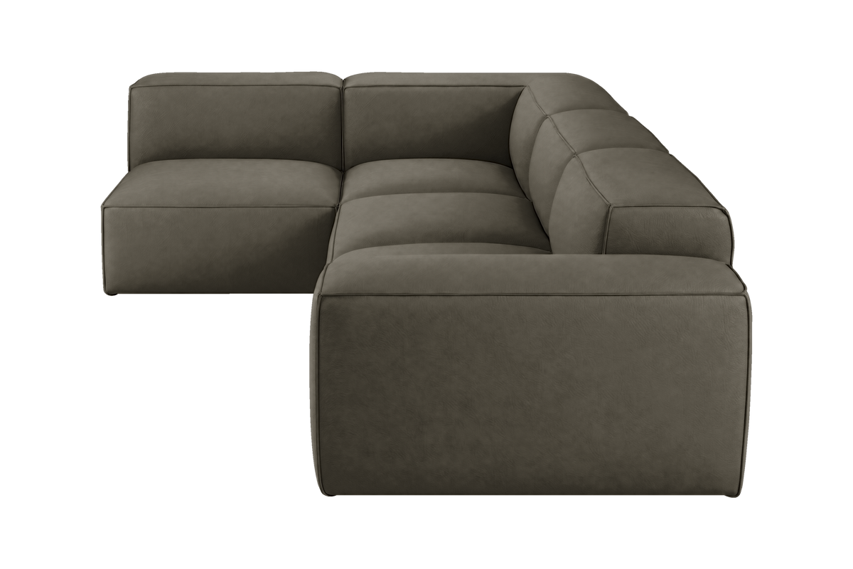 Elo Left Open Sectional in Marfa Cos