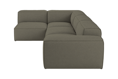 Elo Left Open Sectional in Felix Cos