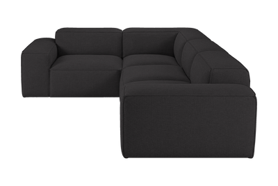Elo Left Sectional in Roni Ember