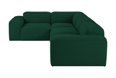 Elo Left Sectional in Roni Frog