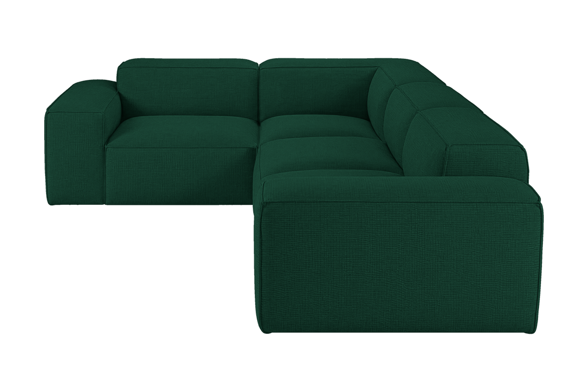 Elo Left Sectional in Roni Frog