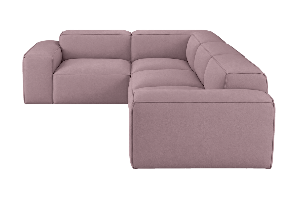 Elo Left Sectional in Fresco Saint-Tropez