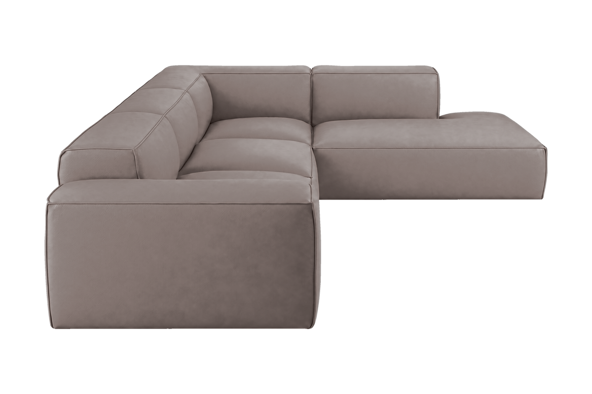 Elo Right Bumper Sectional in Dante Cos