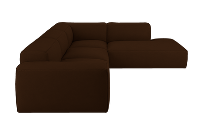 Elo Right Bumper Sectional in Marfa Denton