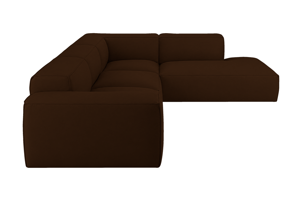 Elo Right Bumper Sectional in Marfa Denton