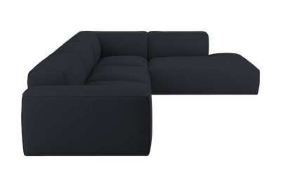 Elo Right Bumper Sectional in Marfa Lola
