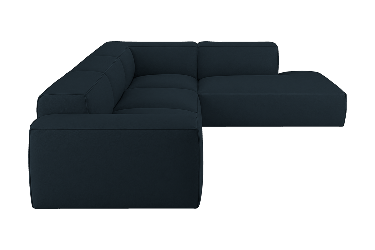 Elo Right Bumper Sectional in Marfa Tenerife