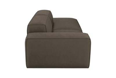 Elo Right Chaise Sofa in Fresco Cos