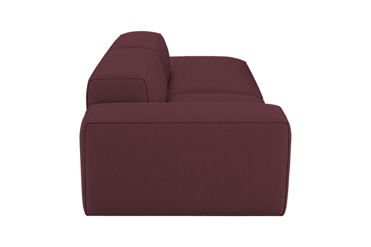 Elo Right Chaise Sofa in Fresco Figaro