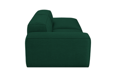 Elo Right Chaise Sofa in Roni Frog