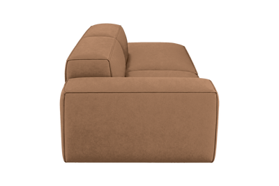 Elo Right Chaise Sofa in Fresco Hazel