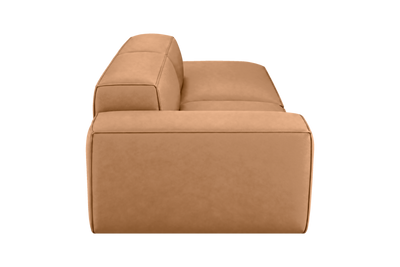Elo Right Chaise Sofa in Dante Les Yeux