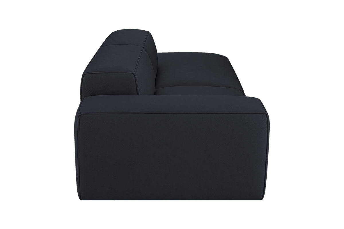 Elo Right Chaise Sofa in Marfa Lola