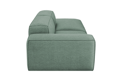 Elo Right Chaise Sofa in Roni Nane