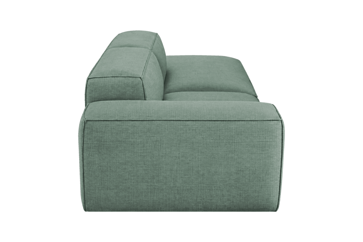 Elo Right Chaise Sofa in Roni Nane