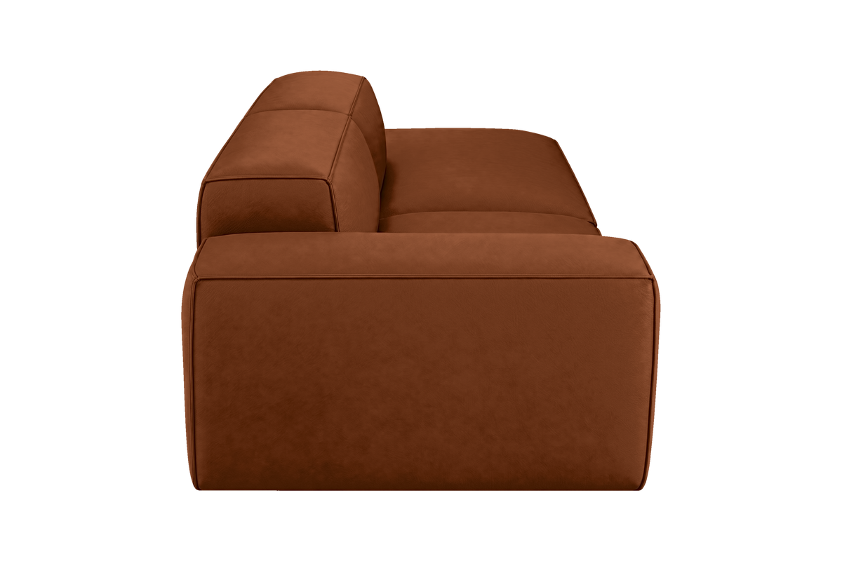 Elo Right Chaise Sofa in Marfa Pluto