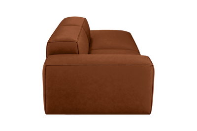 Elo Right Chaise Sofa in Marfa Pluto