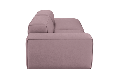 Elo Right Chaise Sofa in Fresco Saint-Tropez