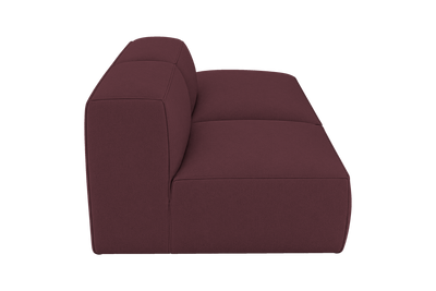 Elo Right Open Chaise Sofa in Fresco Figaro