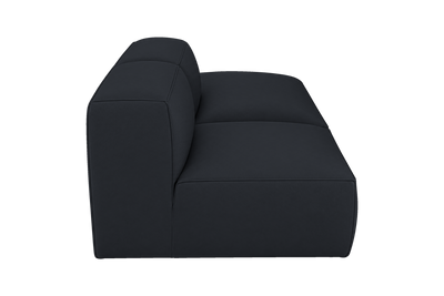 Elo Right Open Chaise Sofa in Marfa Lola
