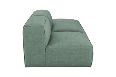 Elo Right Open Chaise Sofa in Roni Nane