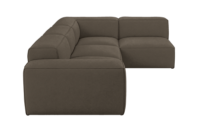 Elo Right Open Sectional in Fresco Cos