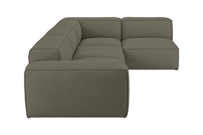 Elo Right Open Sectional in Felix Cos