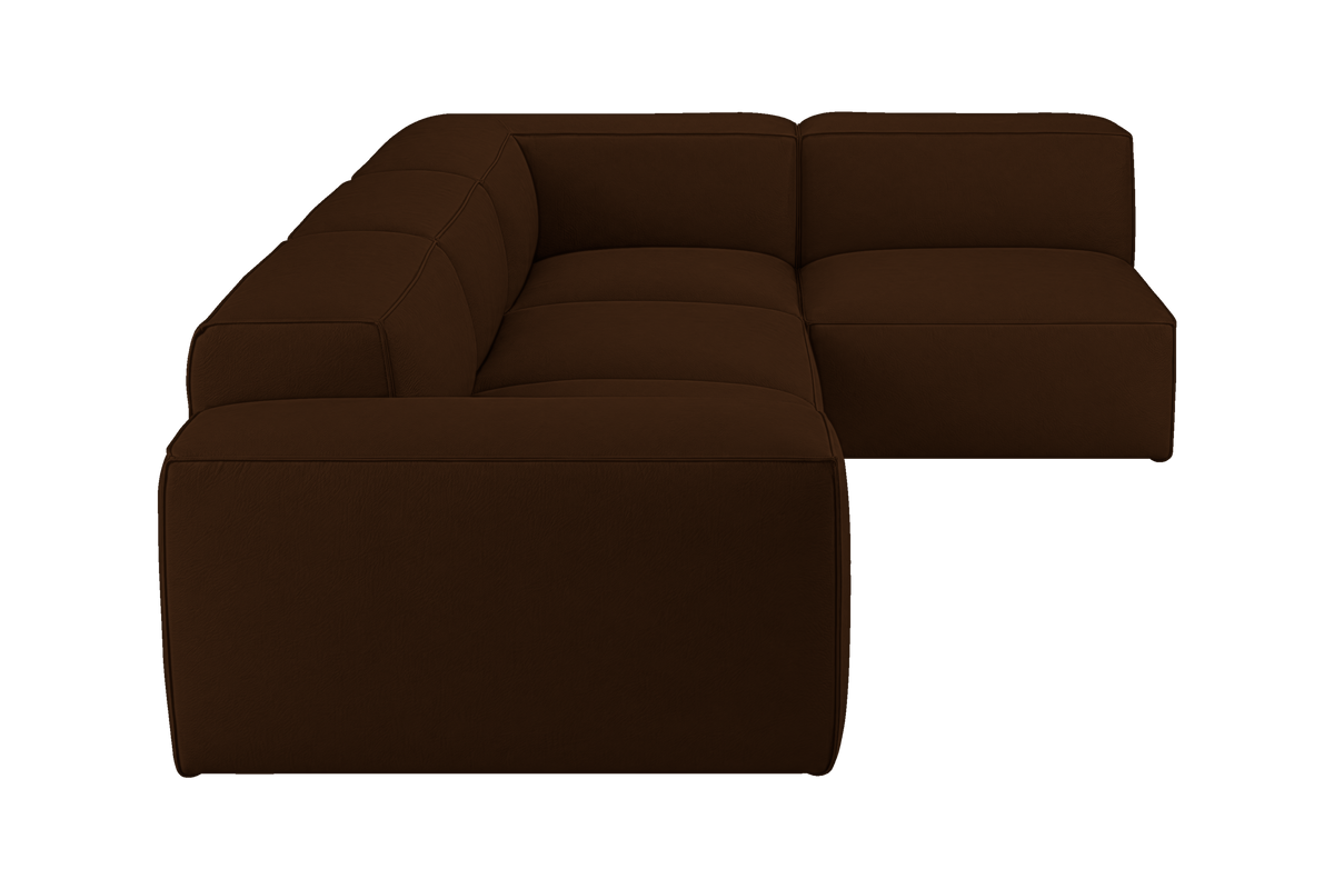 Elo Right Open Sectional in Marfa Denton