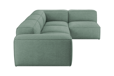 Elo Right Open Sectional in Roni Nane