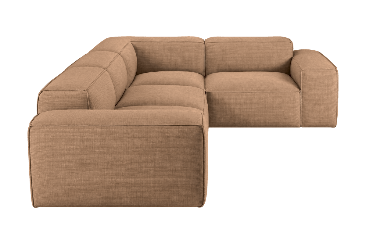 Elo Right Sectional in Roni Biscotti