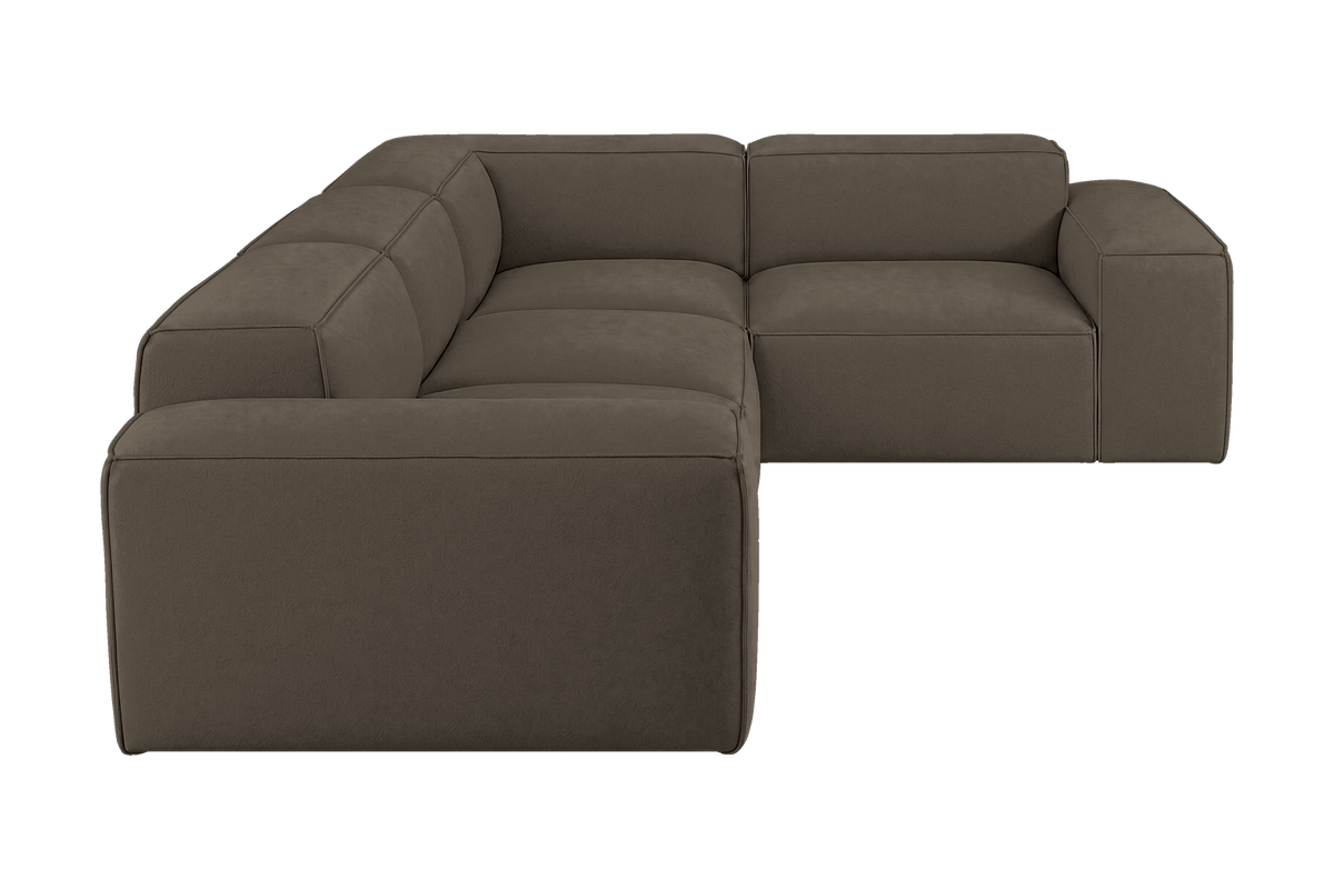 Elo Right Sectional in Fresco Cos