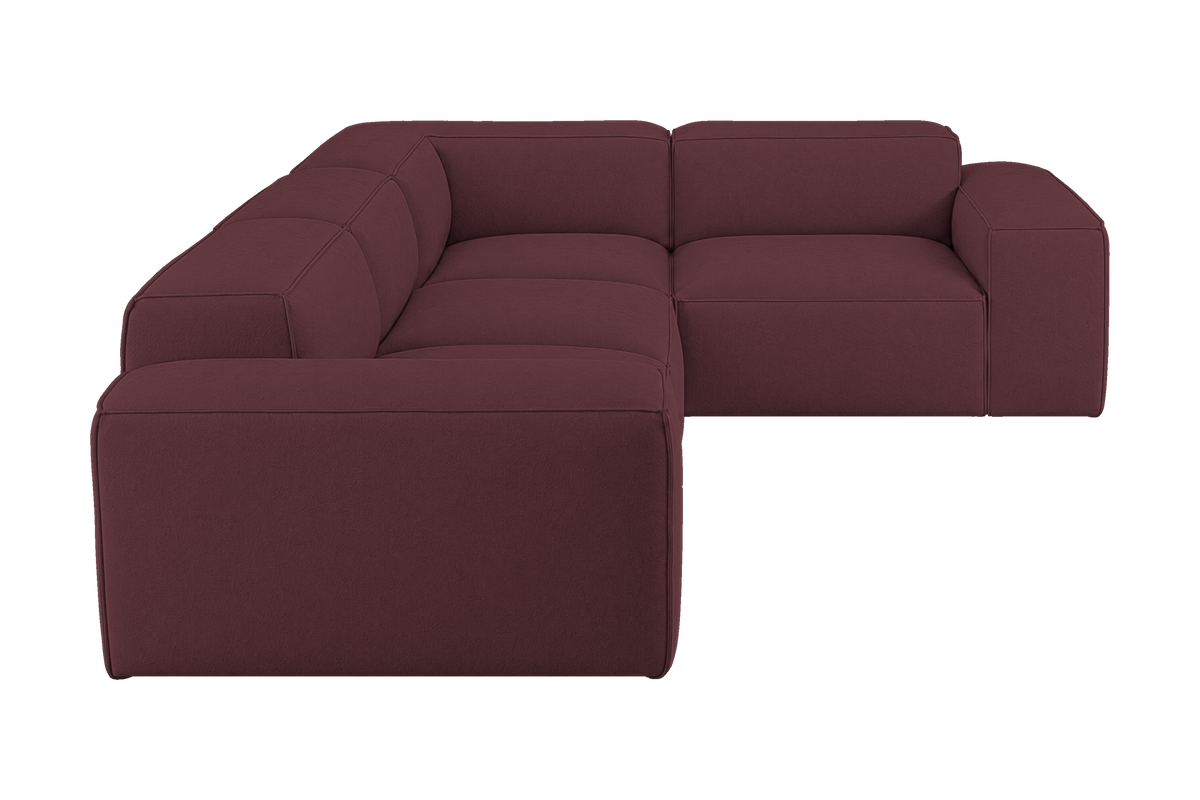 Elo Right Sectional in Fresco Figaro