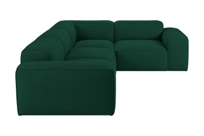 Elo Right Sectional in Roni Frog
