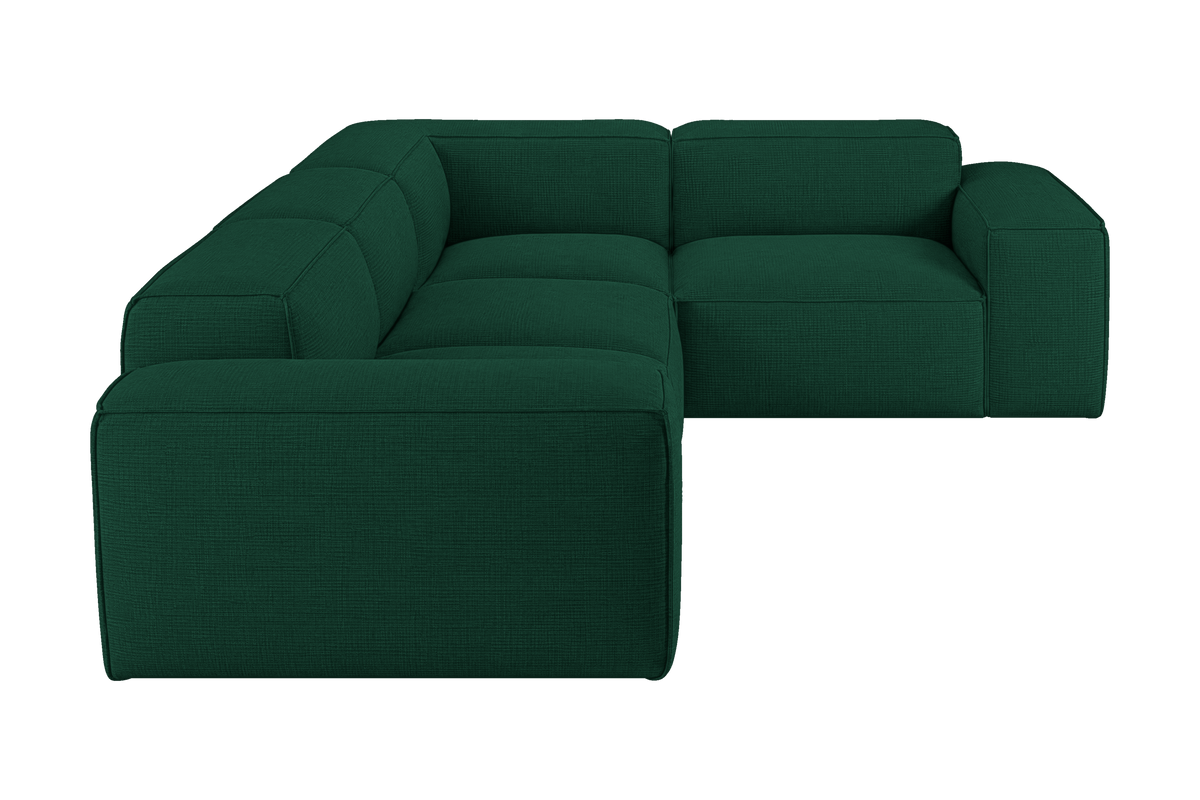 Elo Right Sectional in Roni Frog