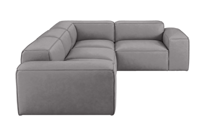 Elo Right Sectional in Dante Meteor