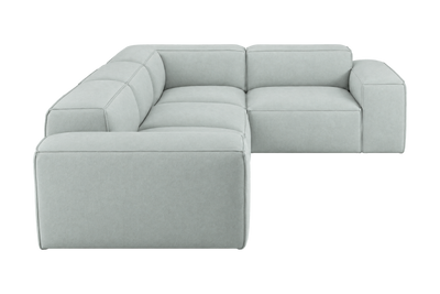 Elo Right Sectional in Fresco Meteor