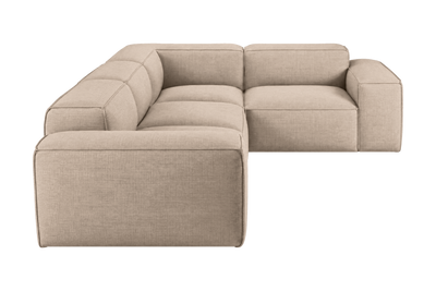 Elo Right Sectional in Roni Pine Nut