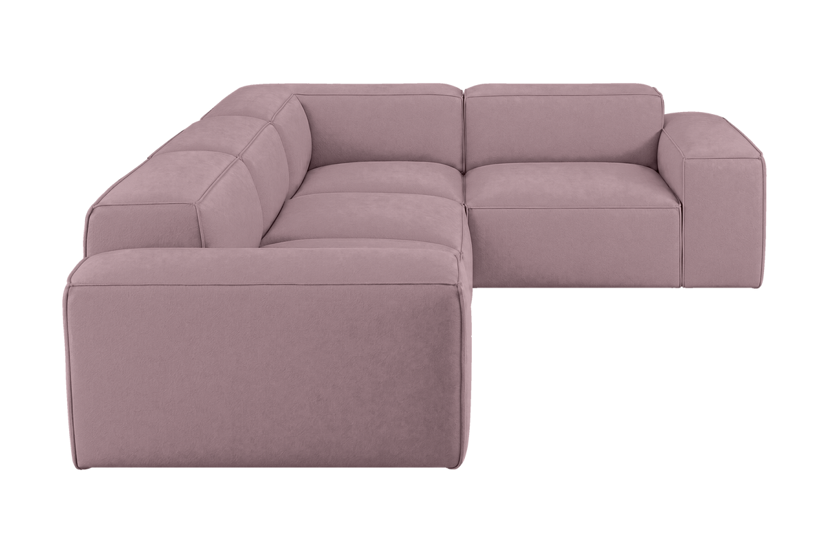 Elo Right Sectional in Fresco Saint-Tropez