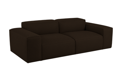 Elo Small Sofa in Marfa Charcoal