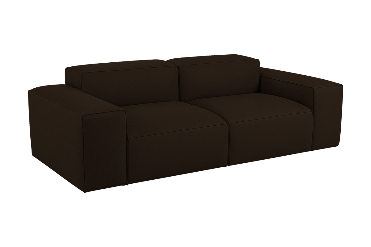 Elo Small Sofa in Marfa Charcoal