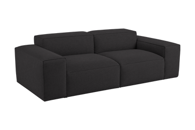 Elo Small Sofa in Roni Ember