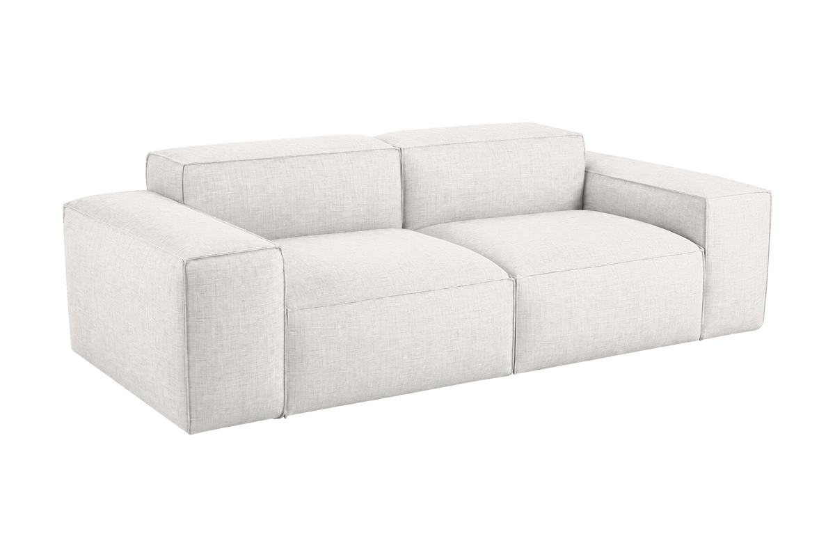 Elo Small Sofa in Mosquito Foam