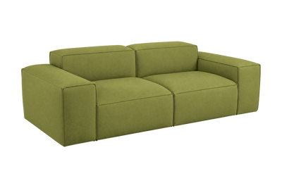 Elo Small Sofa in Fresco Key Lime