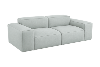 Elo Small Sofa in Fresco Meteor