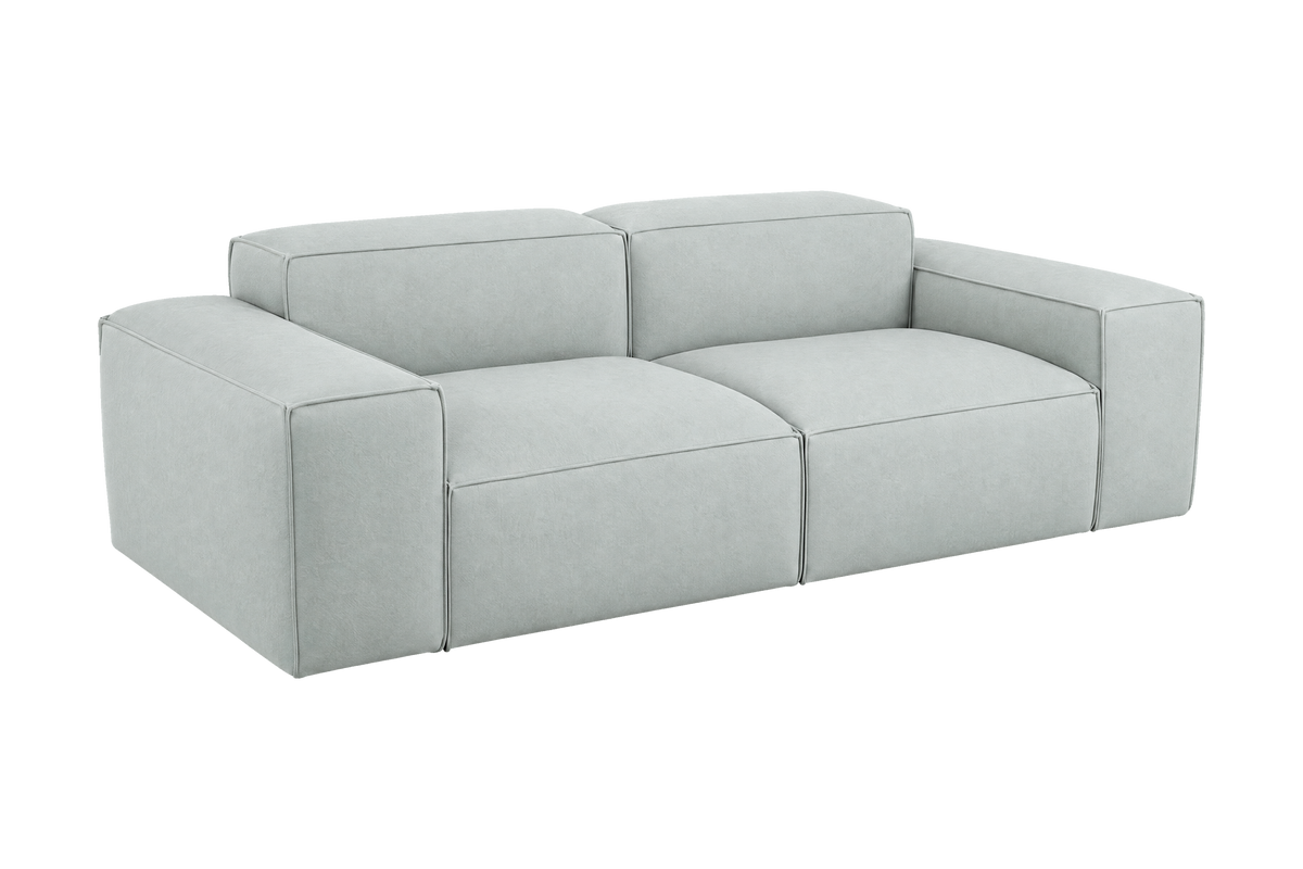 Elo Small Sofa in Fresco Meteor
