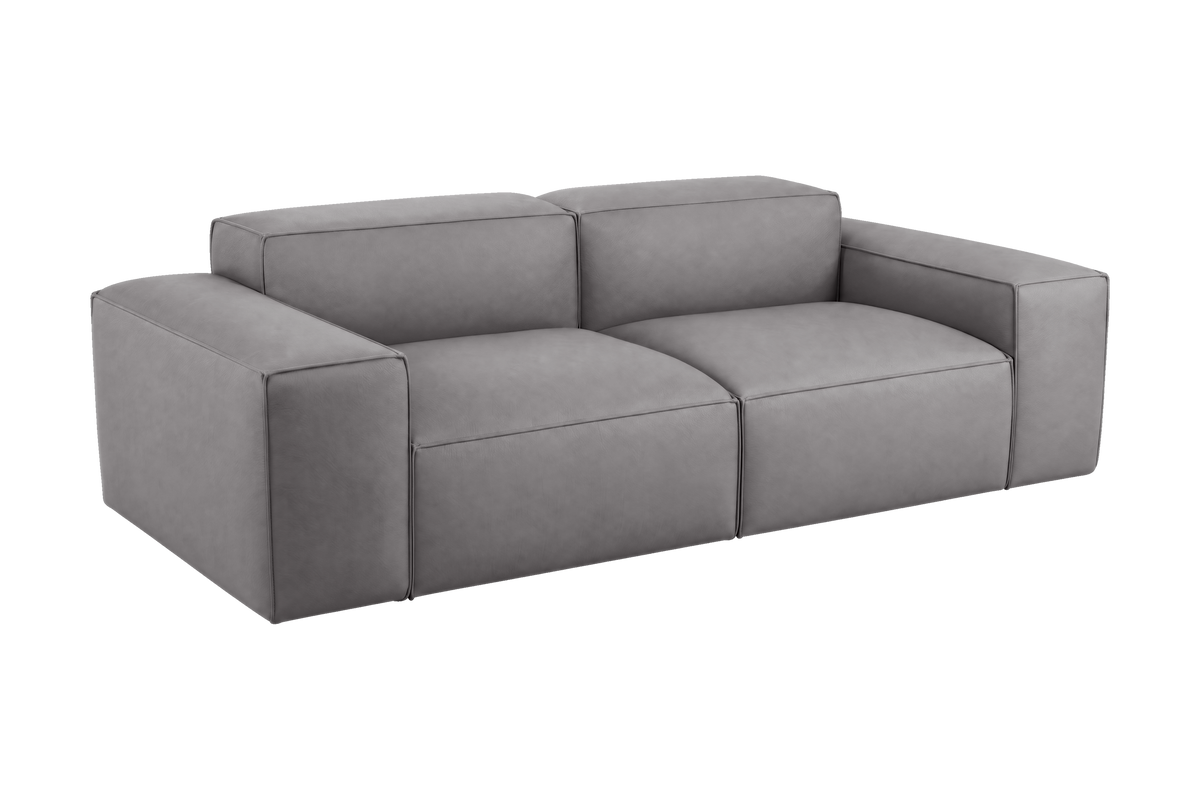 Elo Small Sofa in Marfa Meteor