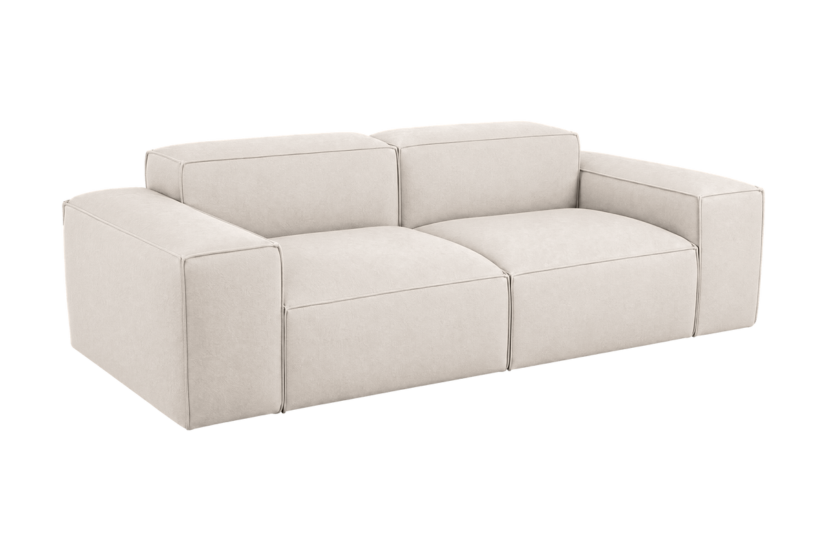 Elo Small Sofa in Fresco Milky