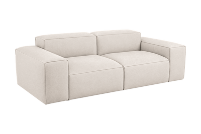 Elo Small Sofa in Fresco Milky